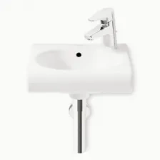 Umywalka MERIDIAN-N COMPACTO ROCA 35X32 O/P.STR.