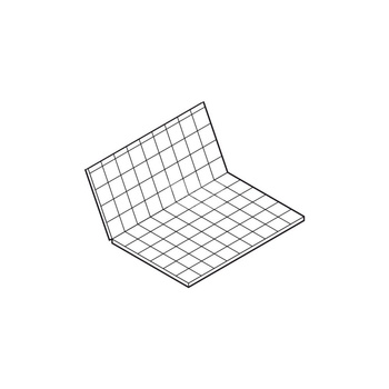 Płyta do ogrzewania podłogowego VIEGA 1260 EPS fi15-20mm / 30x1000x2000mm