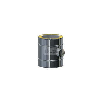 ST Rura z króćcem RTKM 64x4 x1 L250 180