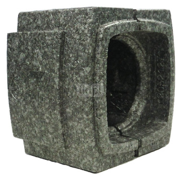 Pokrywa izolacji termincznej Yonos MAXO DN25/30-24 KIT