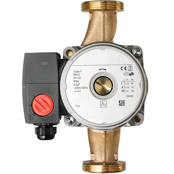 Pompa obiegowa, UP 25-60 B do zewn. Przygotowanie CWU