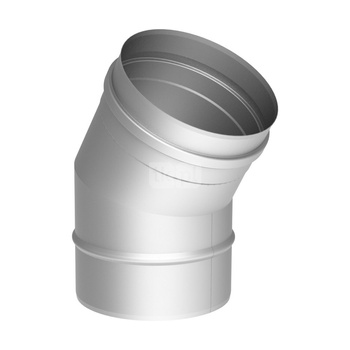 Kolano sztywne 30st. fi180mm