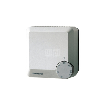 TR 12 termostat pokojowy bez programowania czasowego