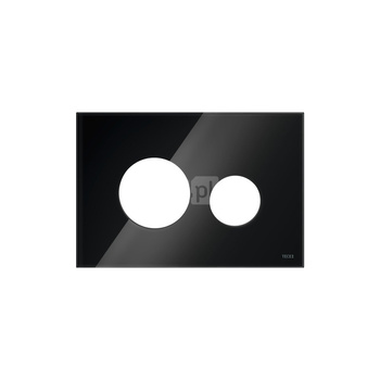 TECEloop - obudowa ze szkła - czarny