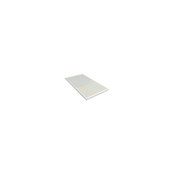 GIACO KLIMA - PANEL STALOWY PASYWNY BIAŁY (RAL9010) GŁADKI 596x1196