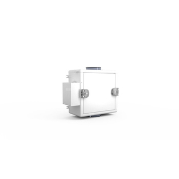 Kermi® x-well® hygienic CR400, fi160, Filtr antysmogowy elektrostat. ePM1 >90%