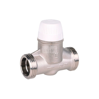 Zawór 2-drogowy prosty Varia, z wkładką H, 3/4" kvs=5,0