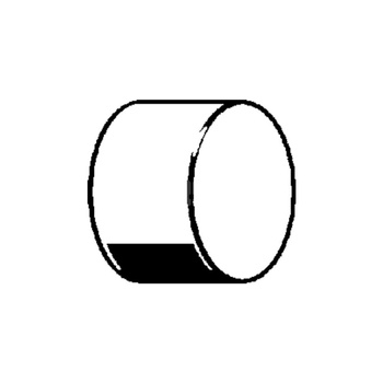 Zaślepka tworzywo VIEGA 22591 fi 22 mm