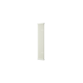 Grzejnik c.o. TUB2-180/10D50C57 dolne/50 biały/ice cream structura