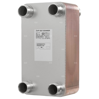 Wymiennik ciepła XB51L-1 40 PN25 G 2 A x50mm