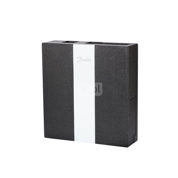 EvoFlat MSS 1, w/bypass, w/1 CW meter, w/o EPP front, w/HTC, w/circulation, w/safety valve, w/o TWA and switch, 43kW