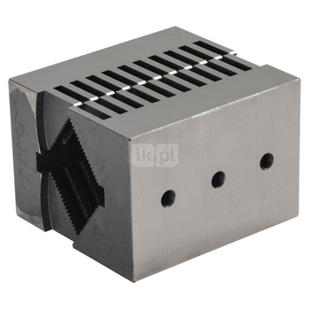 Szczęki zacisk. para