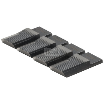 Noże grzebieniowe G 1/4-3/8, HSS, Zestaw