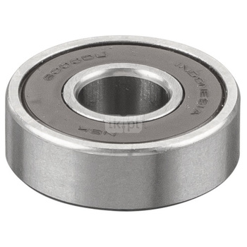 Łożysko kulkowe rowkowane REMS