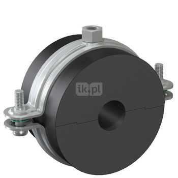 Obejma mocująca chłodu NICZUK PX30 42-43 mm gr. izol. 30mm