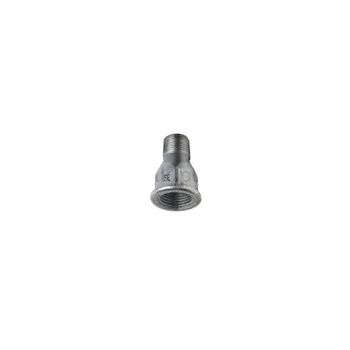 Mufa redukcja ODLEWNIA ZAWIERCIE M4/246/246 żeliwo (ocynk) 1'' x 1/2'' (GW x GZ)