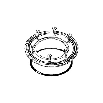 Advantix-pierścień zaciskowy stal nierdzewna, nr wzoru 4998.2