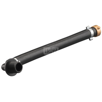 Wąż ssący 1/2'' x 280 mm EPDM