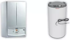 Zestaw Victrix TT 20 Standard 100 Immergas