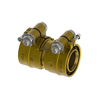 HEATPEX Złączka prosta HELA S 75-10