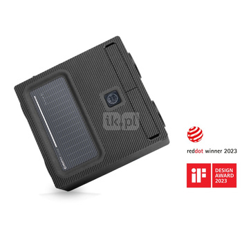 Rekuperator HEATPEX ARIA VITALE Silver 600 m3/h (200 Pa)