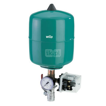 Wyłącznik ciśnieniowy WILO WVA PN10 elektr. do pomp