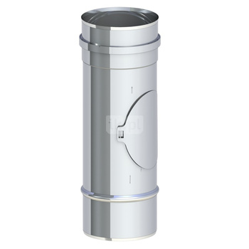 Rura TERMET z uszczelką 100 mm