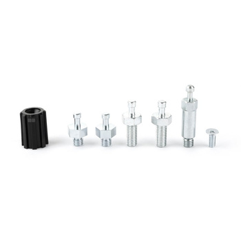 Adapter do siłowników ARM ProClick na zawory: ESBE (F, G, MG), Seltron, Somatherm, Hora, Acaso, IVAR, WIP, PAW (stara generacja), BRV, IMIT, Barberi, Valvex Controlmix, Goshe (5 Nm)