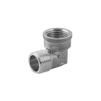 PHA-311 G3/8 WZ PN16 Kolano wzmocnione CuZn