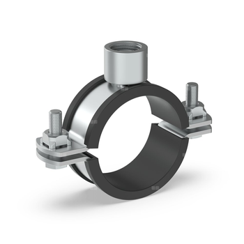 Obejma mocująca NICZUK LPSTG 105-108 mm 4 (ocynk galwaniczny)