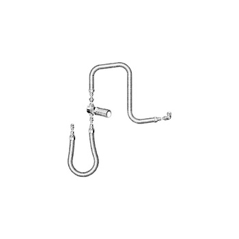 Zestaw przyłączeniowy VIEGA 616186 (akcesorium) tworzywo sztuczne, mosiądz d 16, g 1/2''