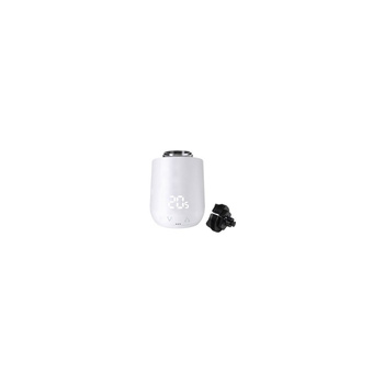 Z1. KLIMADOMOTIC TRV - CHRONOTERMOSTAT DO GRZEJNIKÓW (M30x1,5mm) + ADAPTER R453HY012 CLIP CLAP - SYSTEM BEZPRZEWODOWY "ZIGBEE"