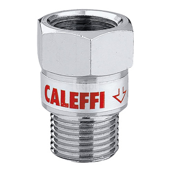Ogranicznik przepływu 1/2" GW x GZ. Przepływ 16 l/min.