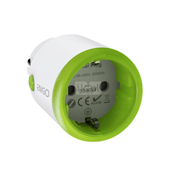 Gniazdko inteligentne, Smart Plug, ZigBee, 16A