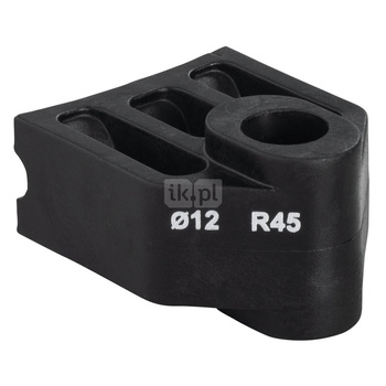 Element ślizgowy fi 12 R45