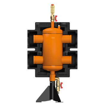 Wartownik BFL MEIFLOW L BG, zwrotnica hydrauliczna DN 100