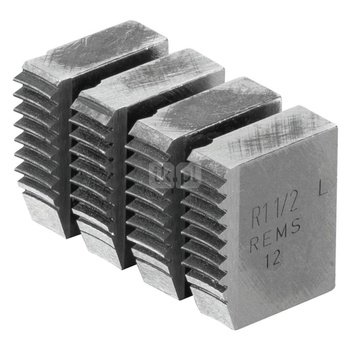 Noże gwintujące R 1 1/2 LH, Zestaw