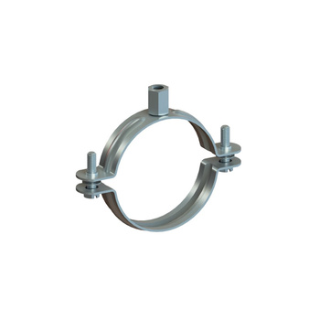 Obejma DUO 3/8 (15-17mm) KPL UPZD3/8KPL