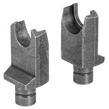 Głowica zaciskowa RH 20 L, 2-pak