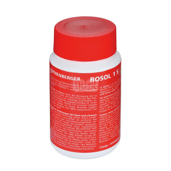 Pasta lutownicza do złączek Rosol 1S