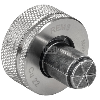 Głowica kielichująca Cu 22 REMS