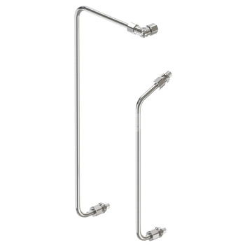 Rurki impulsowe dla AFPQ24 PN40 150