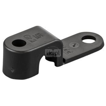 Opaska zaciskowa prosta