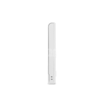 Temostat pokojowy bezprzewodowy SALUS WQ610RF, kolor biały 230 V z wyświetlaczem