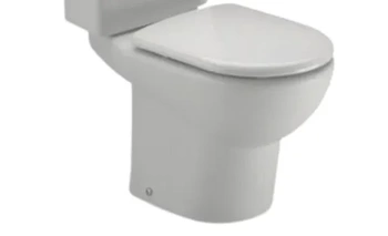 Miska WC KOMPAKT MERIDIAN ROCA