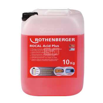 Chemia do odkamieniania ROCAL Acid Plus, 10 kg
