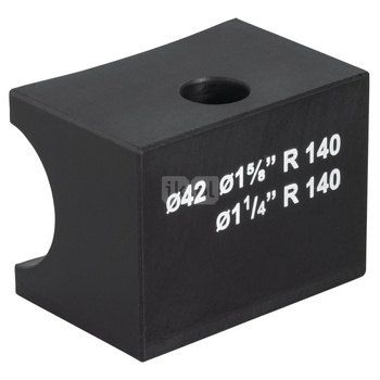 Element ślizgowy fi 42, 1 1/4'', 1 5/8'', R140