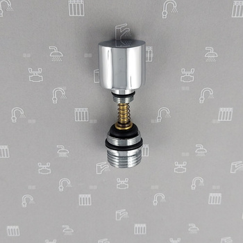 Przełącznik natrysku do baterii DIAMENT