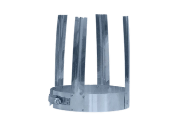 Opaska centrująca do rury Ø80 IMMERGAS