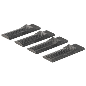 Noże grzebieniowe HSS NPSM 2 1/2-4, Zestaw REMS NPSM